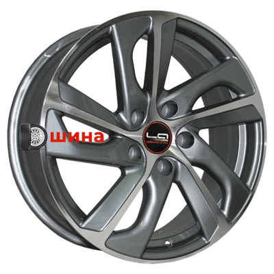 LegeArtis Concept Concept-TY537 8x18/6x139,7 ET25 D106,1 Sil