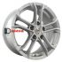 NZ SH655 6,5x16/4x100 ET52 D54,1 Sil