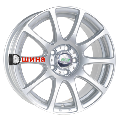 N2O Y1010 7x16/5x114,3 ET40 D73,1 Sil