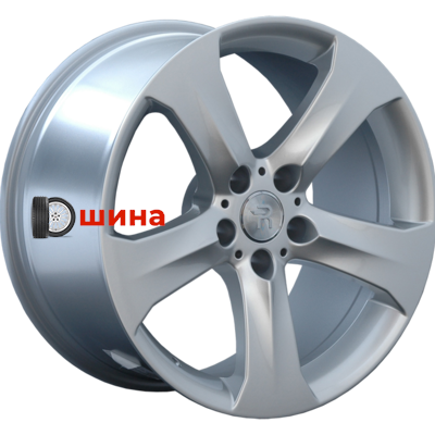 Replay B82 9x19/5x120 ET18 D72,6 Sil (конус, B640)