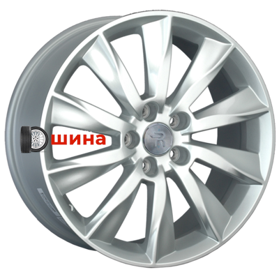 Replay JG5 8,5x20/5x108 ET45 D63,4 Sil (конус, JA001)