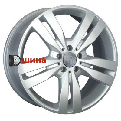 Replay MR114 8,5x19/5x112 ET56 D66,6 Sil (конус, MB001)