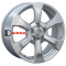 Replay TY70 7x17/5x114,3 ET45 D60,1 Sil (конус)