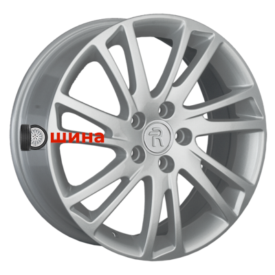 Replay FD120(CI) 7,5x17/5x108 ET46 D65,1 Sil (конус, C570)