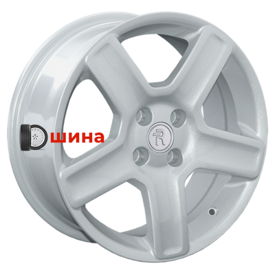 Replay CI58 7x17/4x108 ET26 D65,1 Sil (конус, C570)