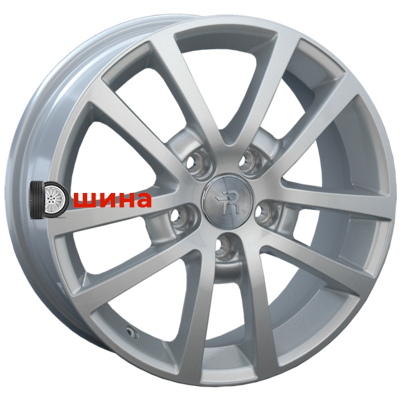 Replay VV23 7x16/5x112 ET50 D57,1 Sil (конус, C570)