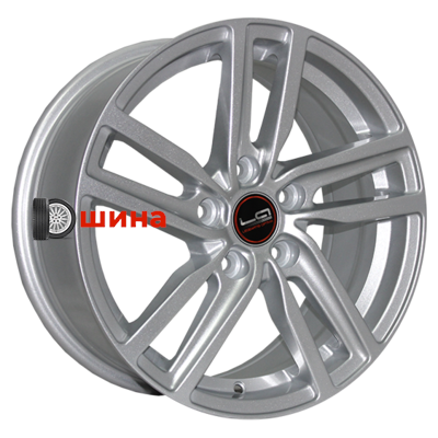 LegeArtis VV161 7x16/5x112 ET50 D57,1 Sil