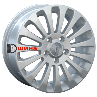 Replay FD24 6,5x16/4x108 ET47,5 D63,3 Sil (конус, C570)