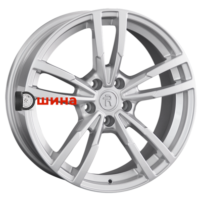 Replay LX230 8x18/5x114,3 ET30 D60,1 Sil (конус, C570)