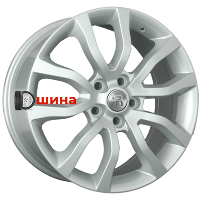 Replay LR47 8,5x20/5x120 ET58 D72,6 Sil (пш, LR002)