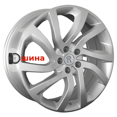 Replay VV310 8x20/5x112 ET34 D57,1 Sil (конус, C570)