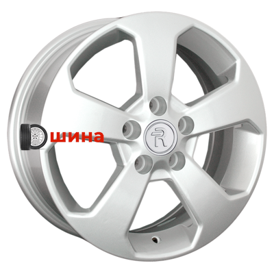 Replay PG86 6x15/5x108 ET42 D65,1 Sil (конус, C570)