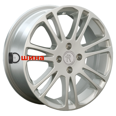 Replay CHR35 8x18/5x108 ET47 D60,1 Sil (конус, C570)