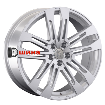 Replay V53 8x19/5x108 ET42,5 D63,3 Sil (конус, C645)