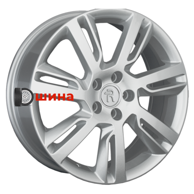 Replay FD90(PG) 7,5x17/5x108 ET46 D65,1 Sil (конус, C570)