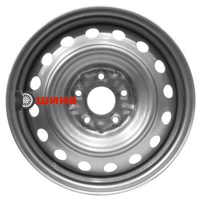 Next NX-068 6,5x16/5x114,3 ET50 D66,1 Sil