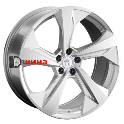 Replay A278 9,5x21/5x112 ET31 D66,6 Sil (конус, A001)