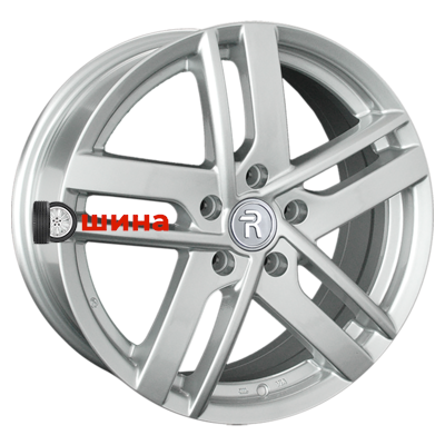 Replay HND339 7x17/5x114,3 ET47 D67,1 Sil (конус, C570)