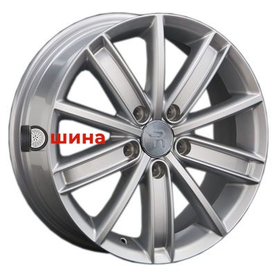 Replay MR166 7x17/5x112 ET48,5 D66,6 Sil (конус, C570-01)