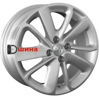 Replay RN168 6,5x16/4x100 ET36 D60,1 Sil (конус, C570)