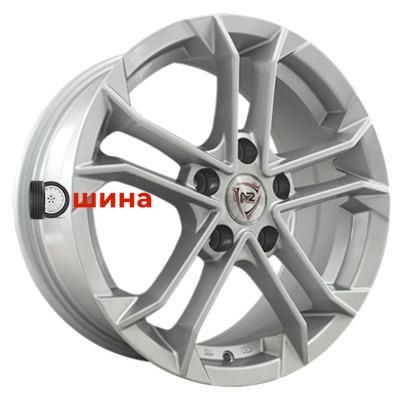 NZ SH655 6x15/5x105 ET39 D56,6 Sil (Уценка)