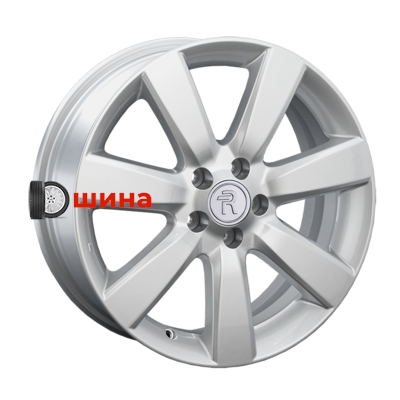 Replay SZ76 6,5x15/5x114,3 ET50 D60,1 Sil (конус, C570)