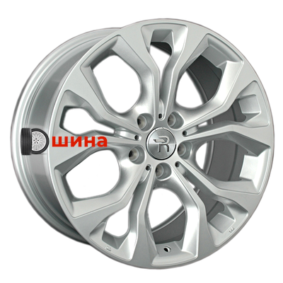 Replay B151 8,5x18/5x120 ET46 D74,1 Sil (конус, B640)