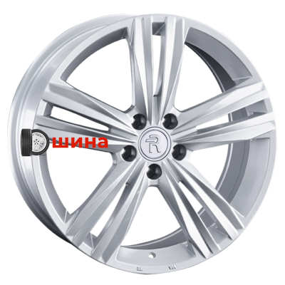 Replay SK181 8x19/5x112 ET44 D57,1 Sil (конус, C570)