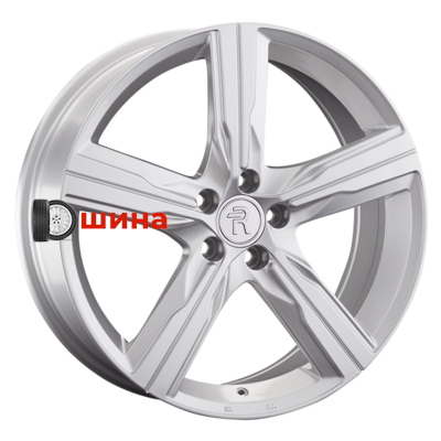 Replay VV382 8x19/5x112 ET43 D57,1 Sil (конус, C570-01)