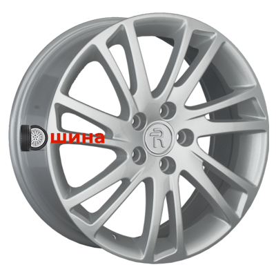 Replay FD120(PG) 7,5x17/5x108 ET46 D65,1 Sil (конус, C570)