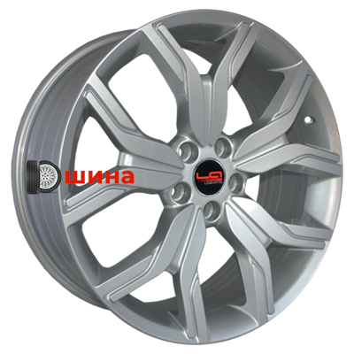 LegeArtis Concept Concept-LR509 9,5x20/5x108 ET45 D63,4 Sil