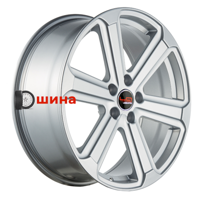 LegeArtis TY107 7,5x19/5x114,3 ET35 D60,1 Sil