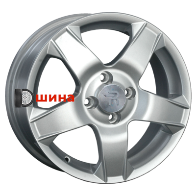 Replay RN67 6x15/4x100 ET50 D60,1 Sil (конус, C570)