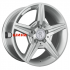 Replay B357 8x17/5x112 ET52 D66,6 Sil (конус, MB001)