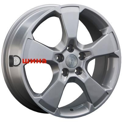 Replay MZ36R 7x18/5x114,3 ET50 D67,1 Sil (конус, C570)