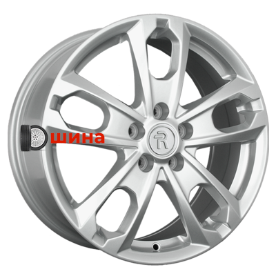 Replay CHR52 8x18/5x108 ET47 D60,1 Sil (конус, C570)