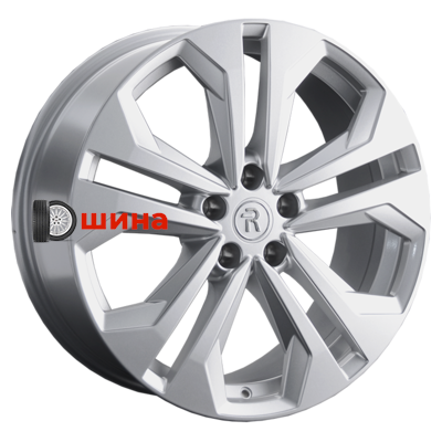 Replay MR327 9x20/5x112 ET34 D66,6 Sil (конус, C570)