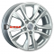 Replay LF25 6,5x17/5x114,3 ET45 D60,1 Sil (конус, C570)
