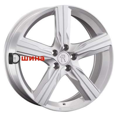 Replay A160 8x19/5x112 ET39 D66,6 Sil (конус, A001)