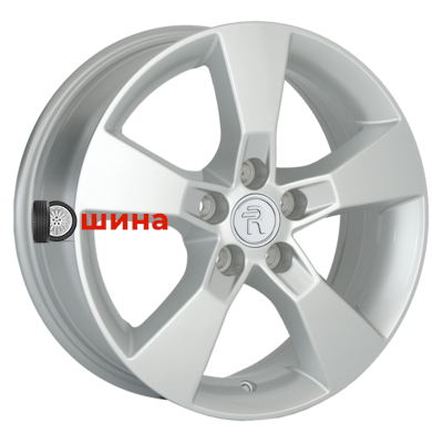 Replay CHR33 7x18/5x108 ET33 D60,1 Sil (конус, C570)