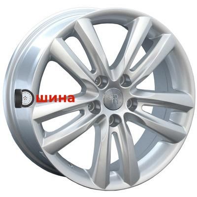 Replay NS189 7x18/5x114,3 ET45 D66,1 Sil (конус, C570)