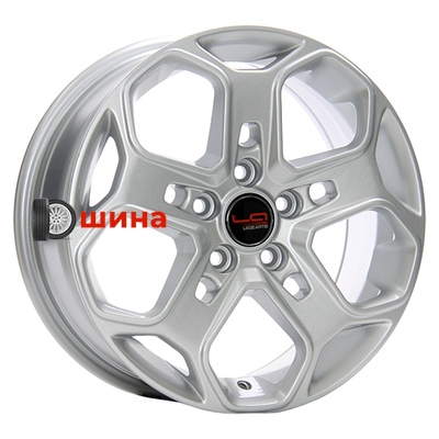 LegeArtis Concept Concept-FD505 7x17/5x108 ET50 D63,3 Sil