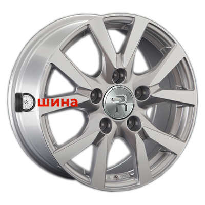 Replay TY237 8x18/5x150 ET56 D110,1 Sil (пш)