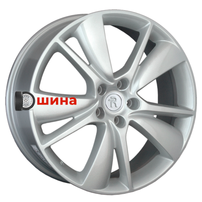 Replay HND288 8x18/5x114,3 ET49,5 D67,1 Sil (конус, C570)