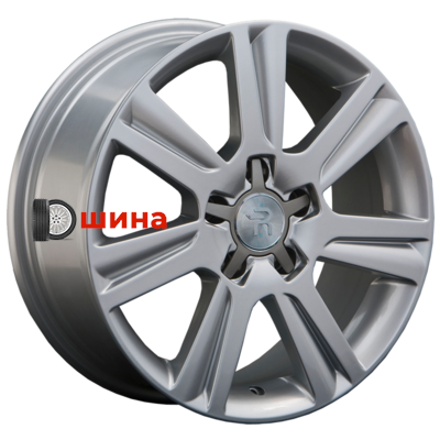 Replay VV108 6,5x15/5x112 ET50 D57,1 Sil (конус, C570)