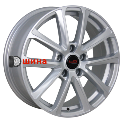 LegeArtis MZ121 7x17/5x114,3 ET45 D67,1 Sil