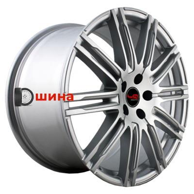 LegeArtis A101 8,5x19/5x112 ET28 D66,6 Sil