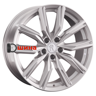 Replay B319 8,5x19/5x112 ET25 D66,6 Sil (конус, C570)