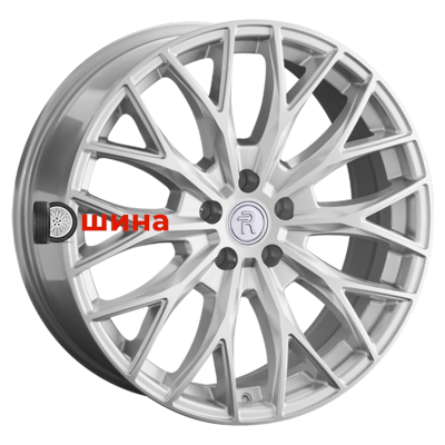 Replay TY440 8x20/5x114,3 ET35 D60,1 Sil (конус, C570)