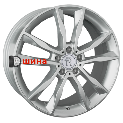 Replay INF32(SK) 8x19/5x112 ET43 D57,1 Sil (конус, C570)